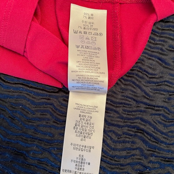 Burberry Brit 3/4 sleeve top - Picture 6 of 6